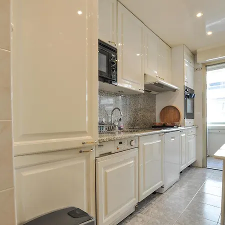 Apartment Beautiful In With Kitchen Cannes